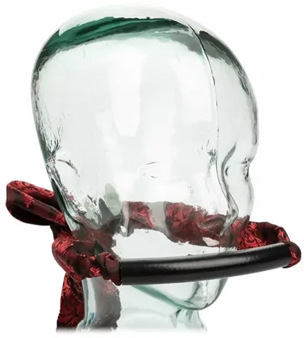 Кляп Scandal Bar Gag из полиэстера