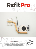 Радиатор с вентилятором для ноутбука Lenovo ThinkPad X220 (04W0436), оригинал