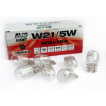 ЛАМПА AVS VEGAS 12V. W21/5W(W3X16Q) A78173S