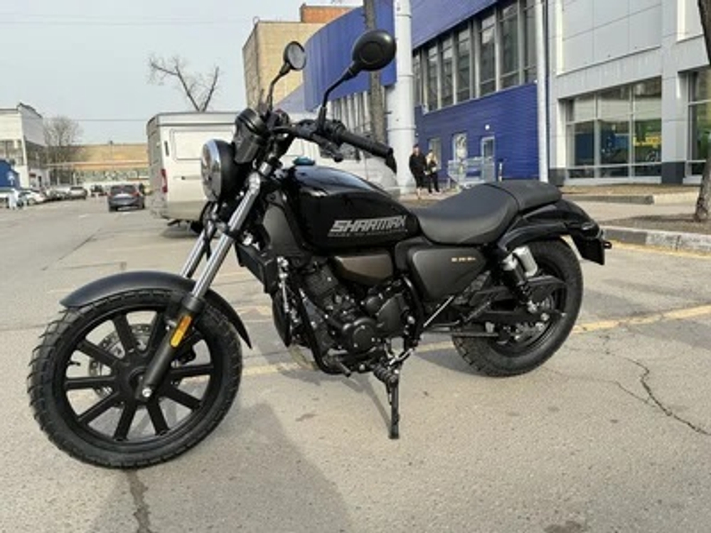 Мотоцикл SHARMAX RR 240