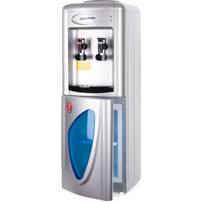 Водораздатчик Aqua Work 0.7-LWR серебро