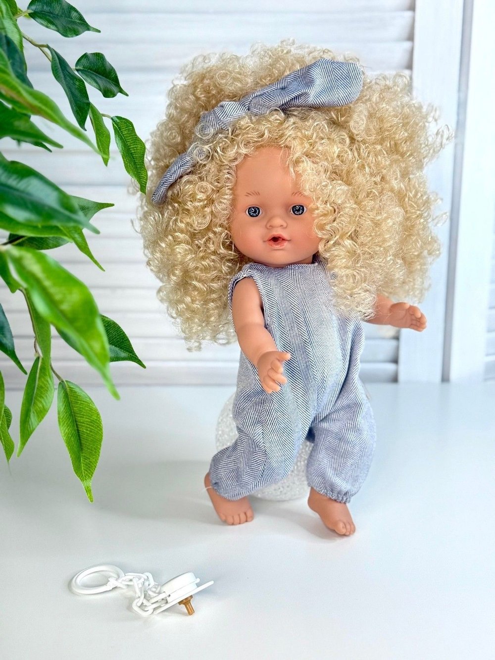 Кукла LAMAGIK виниловая 30см Baby (3011)