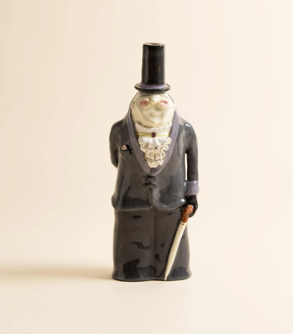 Фигура – Воланд | BOCK ceramics