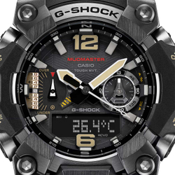 Часы Casio GWG-B1000-1A