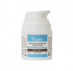 Гидролипосомальный крем против морщин BIO-Synergy Elixir 35+, ТМ VICOSMETIC