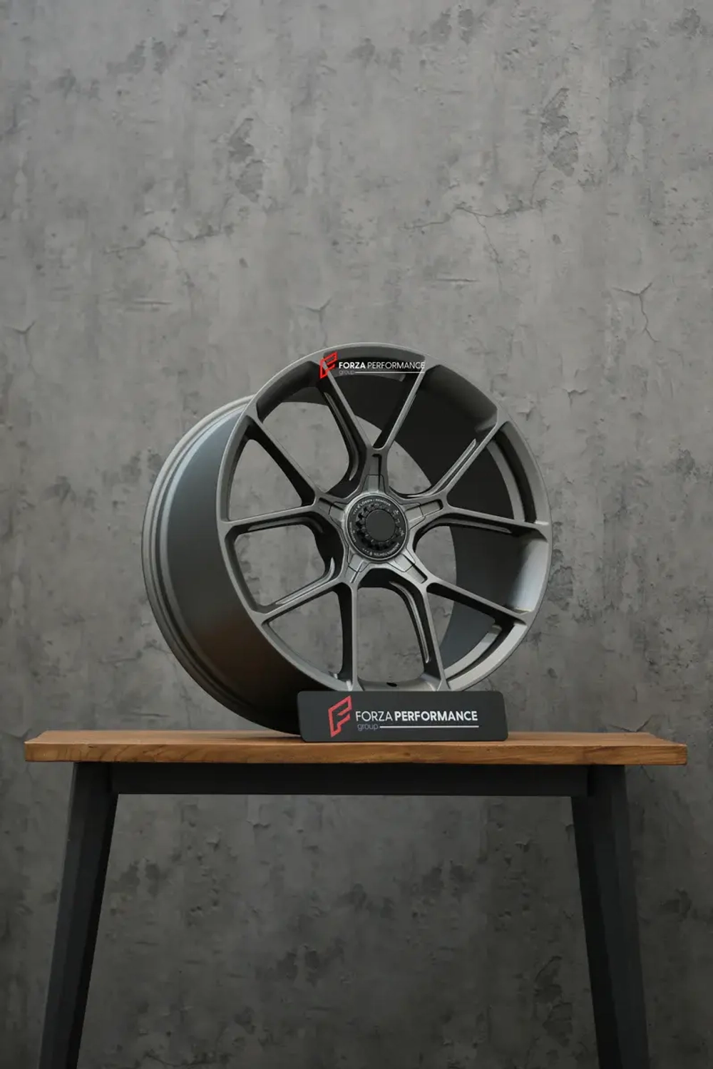 КОВАНЫЕ ДИСКИ ДЛЯ PORSCHE 911 992 CARRERA 2023 ПОРШ