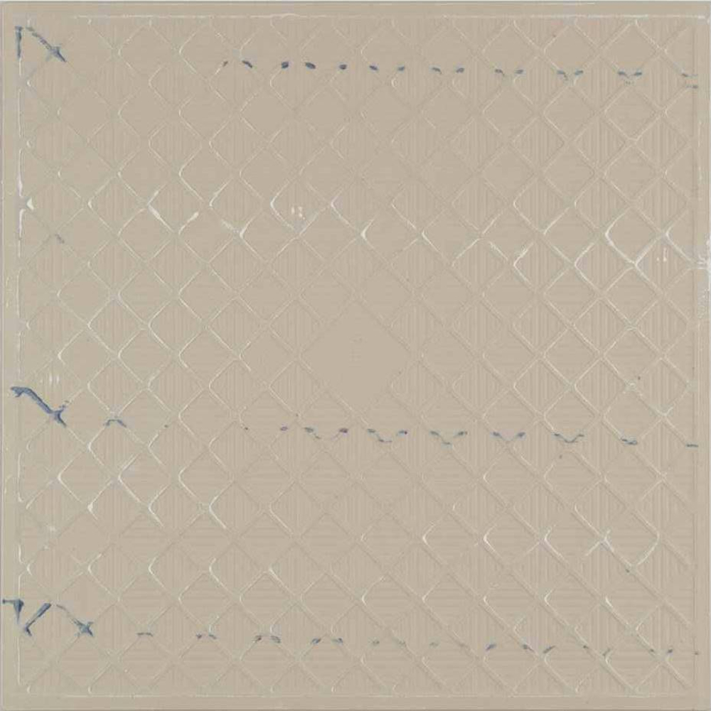 Моноколор бел КГ 01 v2 400х400 (1-й сорт)