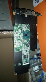 Материнская плата для ноутбука Lenovo 300S-11IBR N3700NOKR4G Lenovo (5B20K13753), оригинал