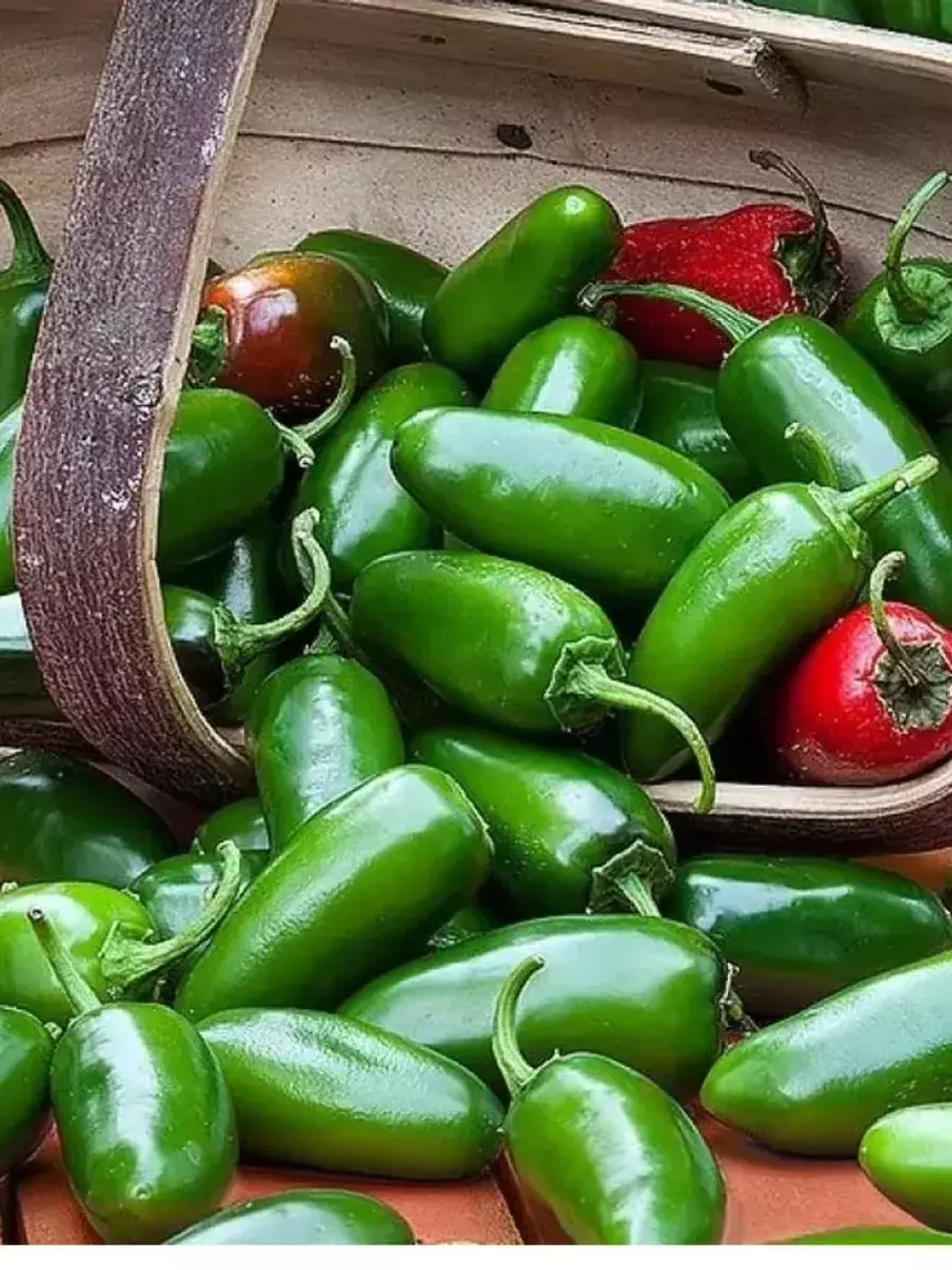 Халапеньо Хулиган острый перец