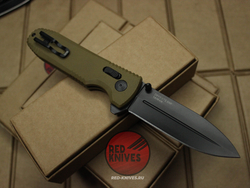 Складной нож SOG Pentagon MK3 - рукоять цвета коёт