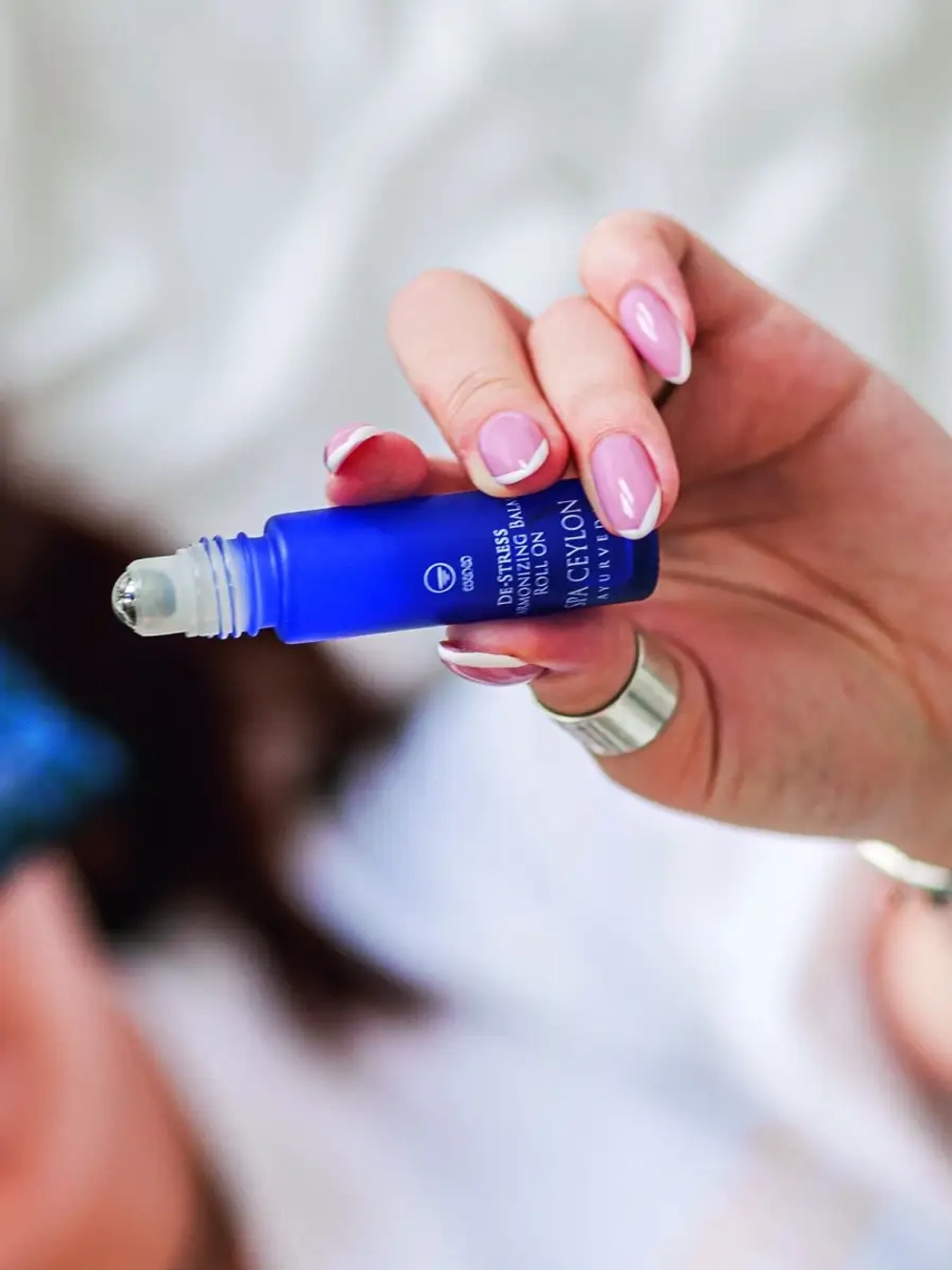 Успокаивающий набор для глаз "АНТИСТРЕСС"