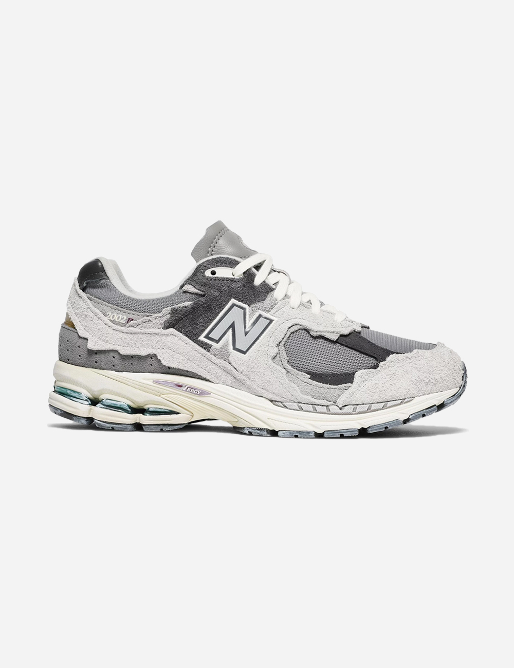 Кроссовки New Balance 2002R Protection Pack Rain Cloud