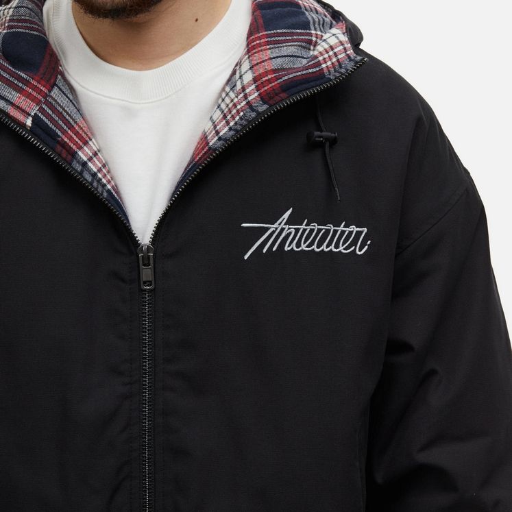 Куртка ANTEATER WComfy Jacket, черный