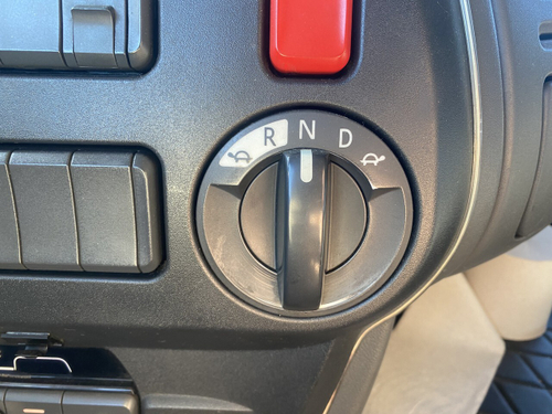 Селектор АКПП 2019г