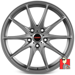 Комплект дисков Rays 17x7 et40 5x112