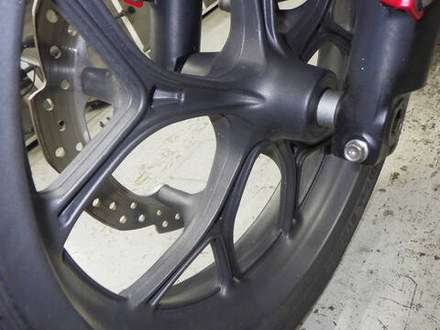 Honda NC700S 2013
