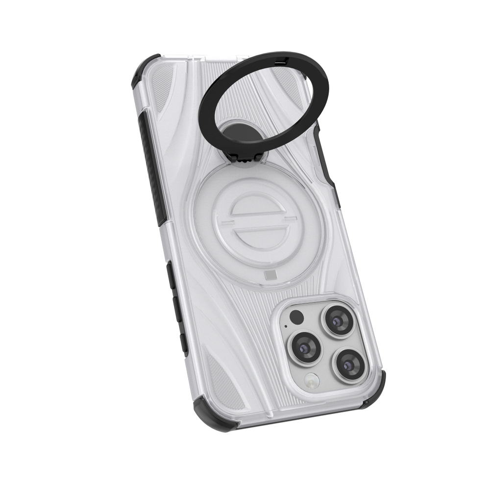 Прозрачный чехол Pivot Clear Case для iPhone 16 Pro Max