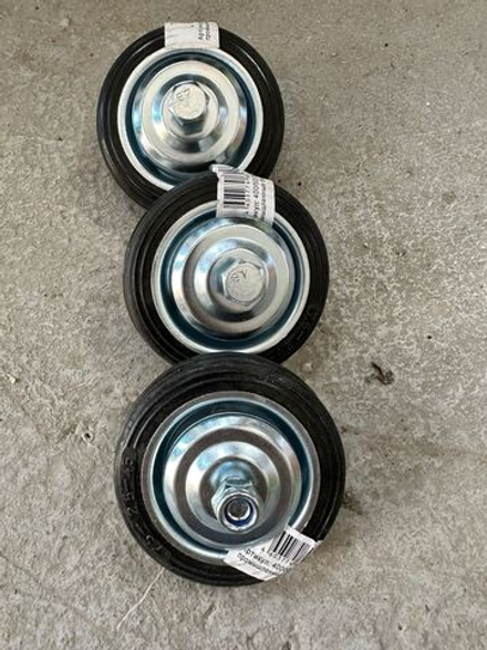 Колесо промышленное без кронштейна 75мм с92