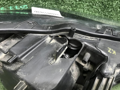 Битая Фара левая Nissan X-Trail T32 (17-22) LED