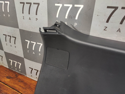 Обшивка крышки багажника Toyota RAV4 V (XA50) 18-нв Б/У Оригинал 677500R120C0