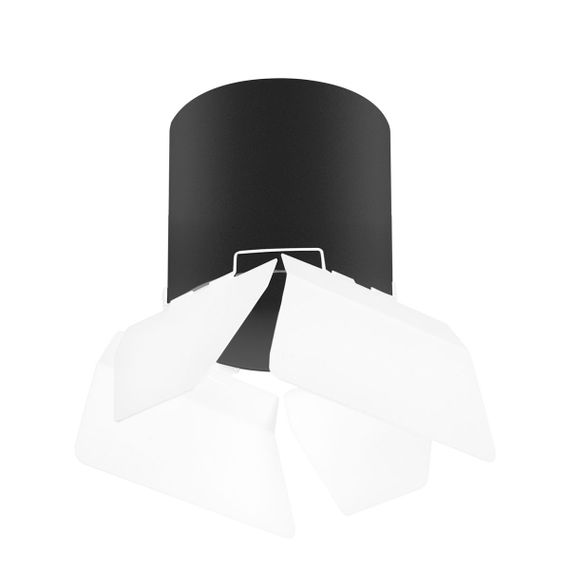 Комплект с потолочным светильником Lightstar Rullo (213487+202486) R3487486