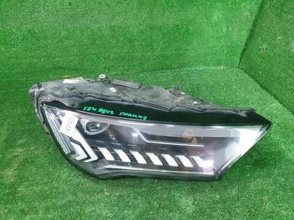 Фара правая Audi Q7 2 (2019-н.в.) LED Matrix (В пленке)
