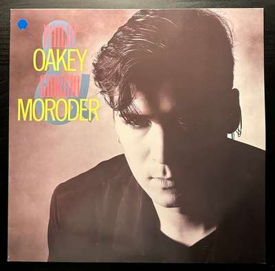 Philip Oakey & Giorgio Moroder (Европа 1985г.)