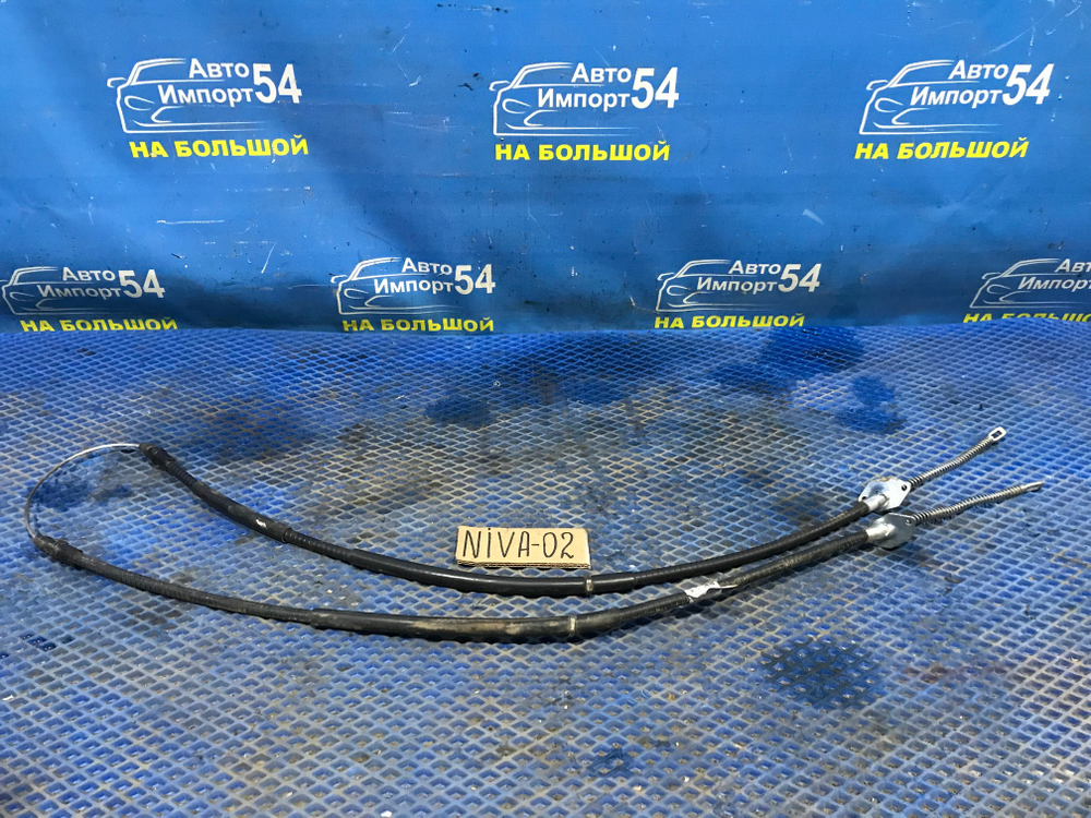 Трос ручника левый CHEVROLET NIVA 2006