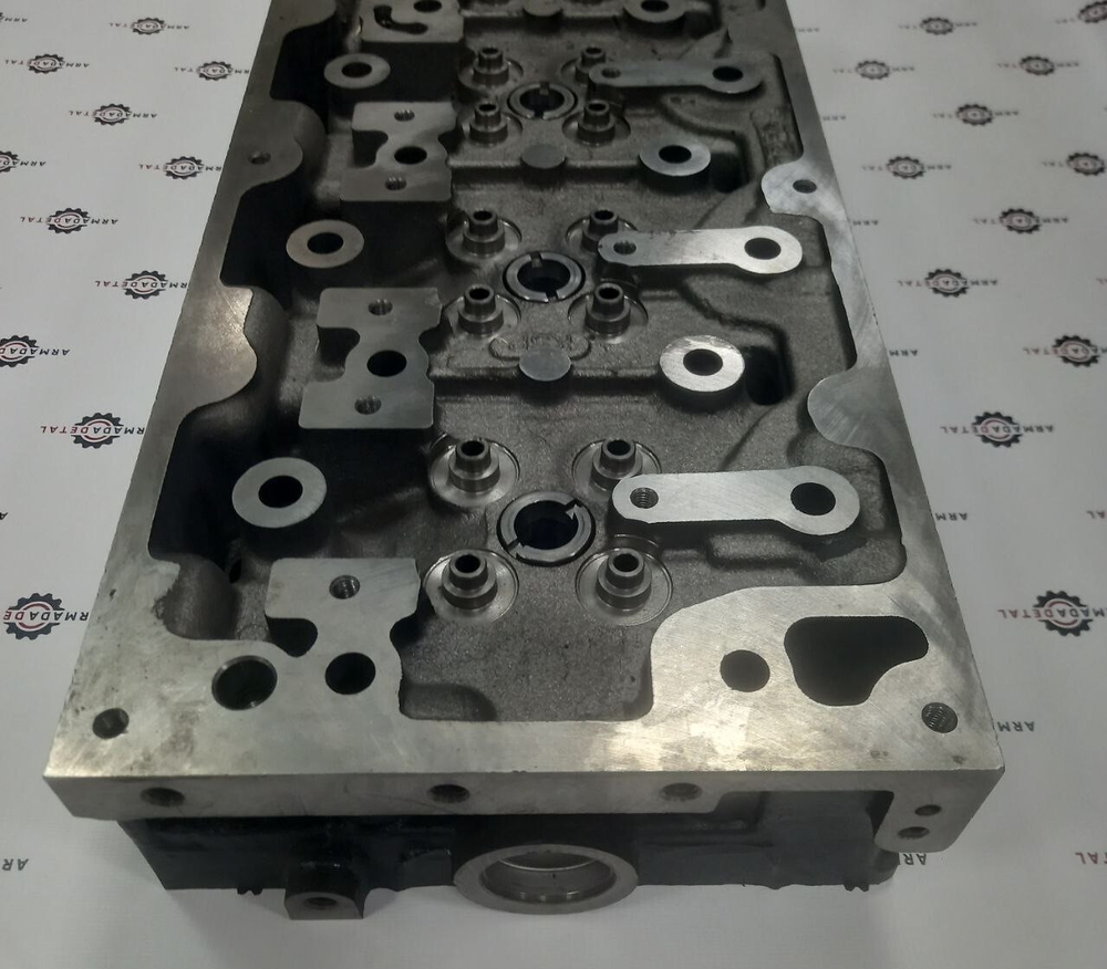 Головка блока цилиндров без клапанов | 320/09246; 320/02620, 320/02680, 320/02669, 320/02721 | JCB