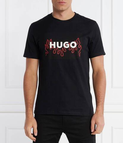Футболка Dulive_U241 HUGO - черный(50506989)