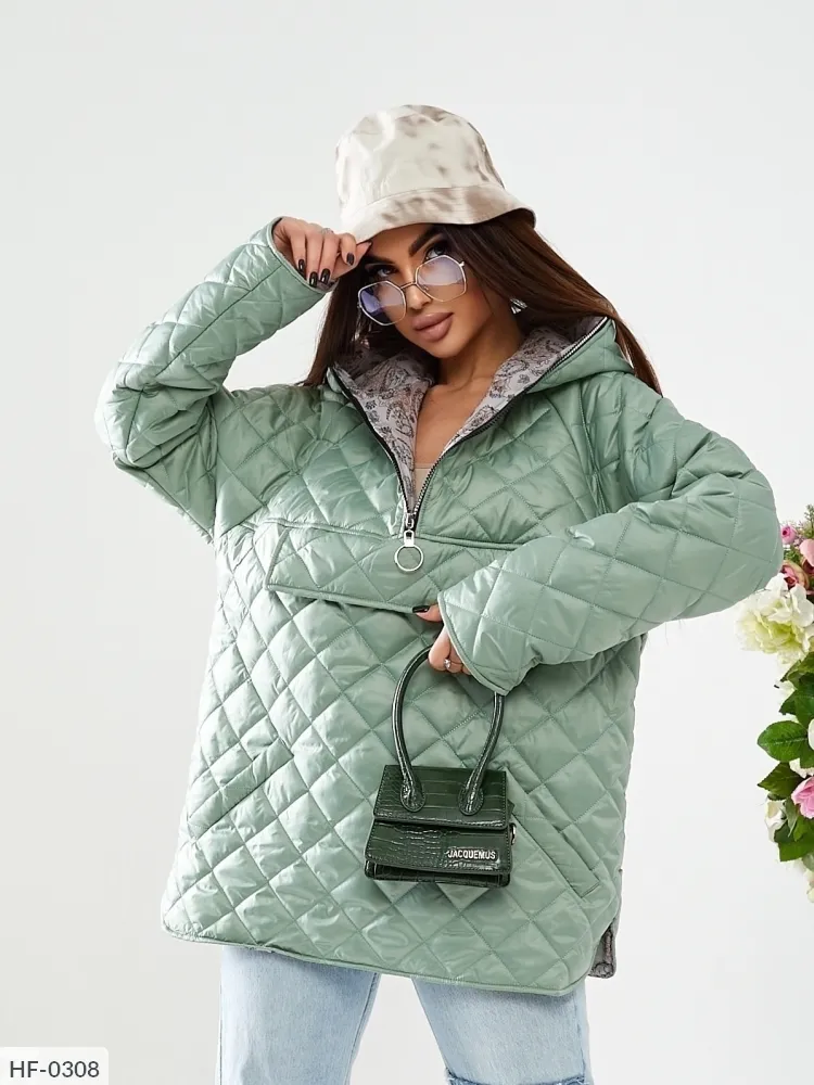 Куртка HF-0305 Фабрика Моды