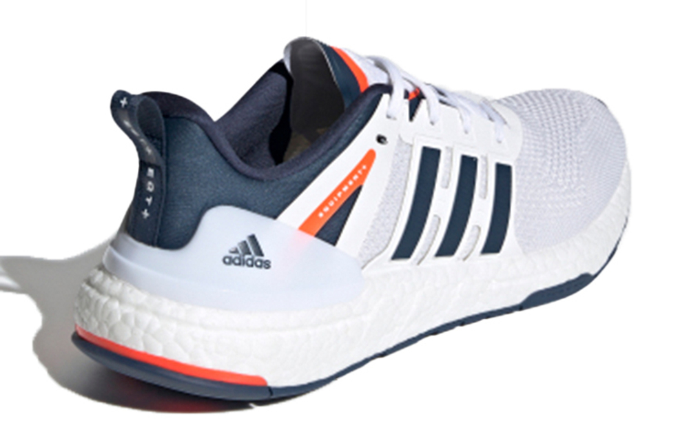 Adidas Equipment Plus White Navy