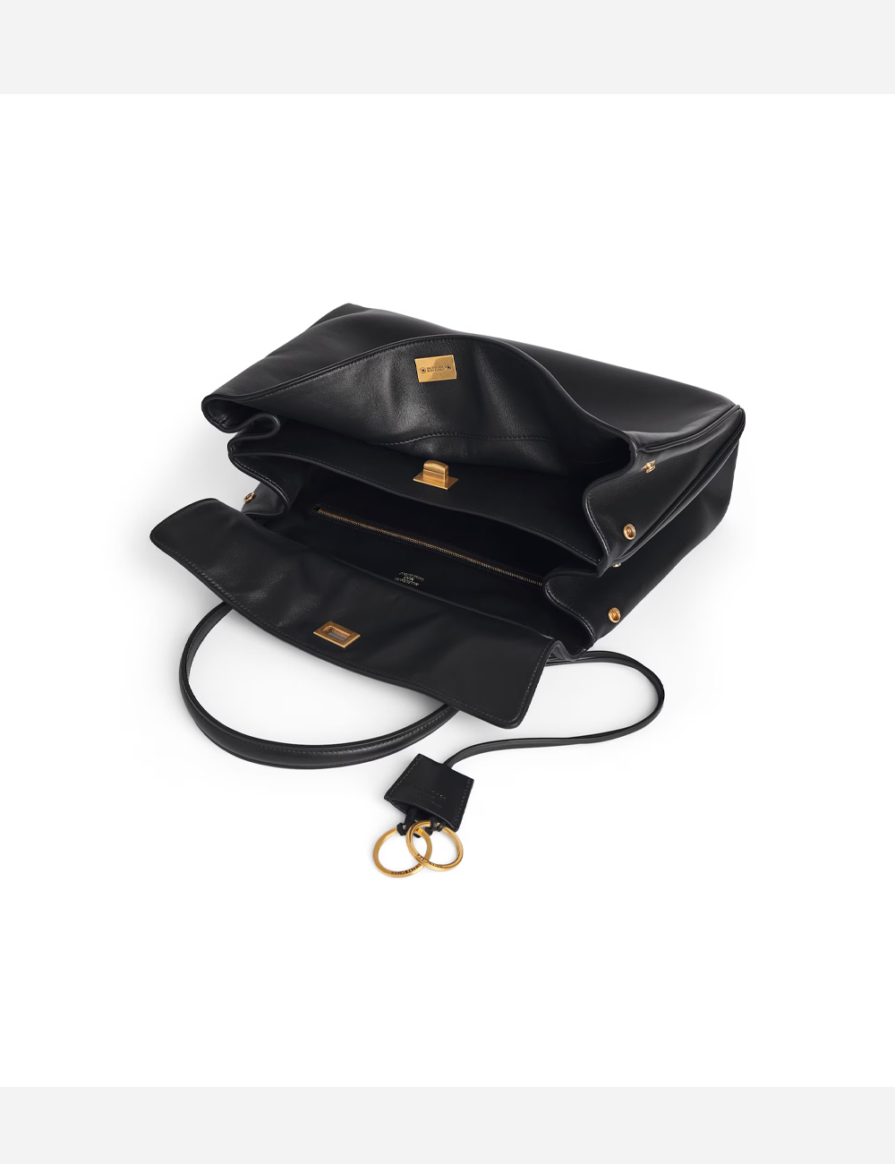 Сумка Balenciaga Rodeo Medium Black