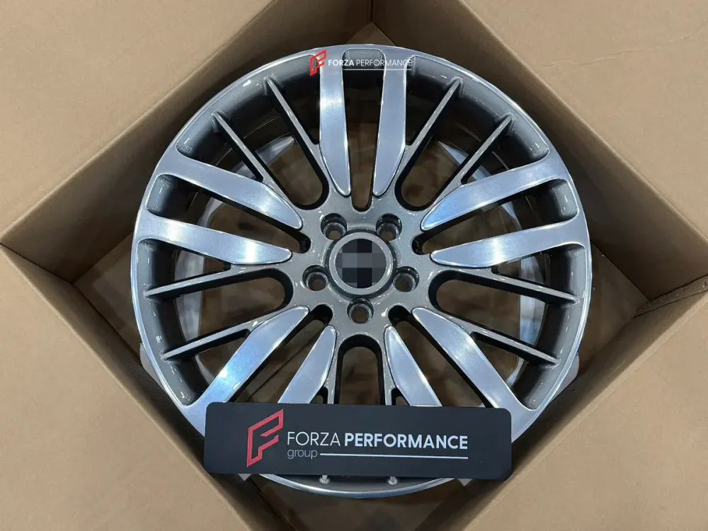КОВАНЫЕ ДИСКИ ДЛЯ GENESIS GV60 ADVANCED JW 2023 ДЖЕНЕЗИС