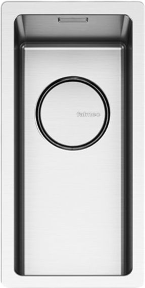 Мойка Falmec COMO 18 CM INOX (FLUSH/TOPMOUNT)