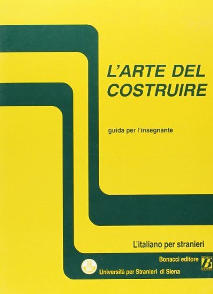 L&#39;arte del costruire - guida