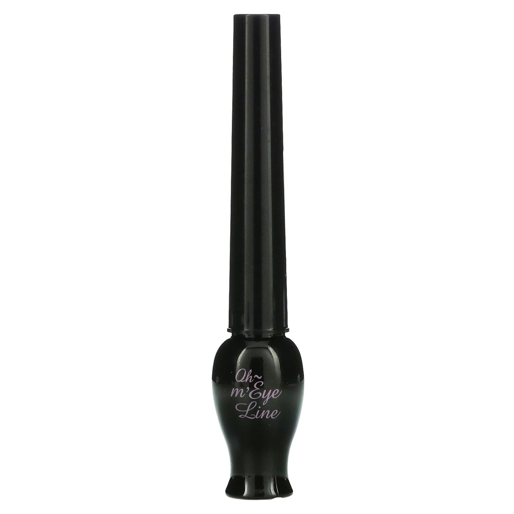 ETUDE, Oh My Eye Line, черный, 5 мл