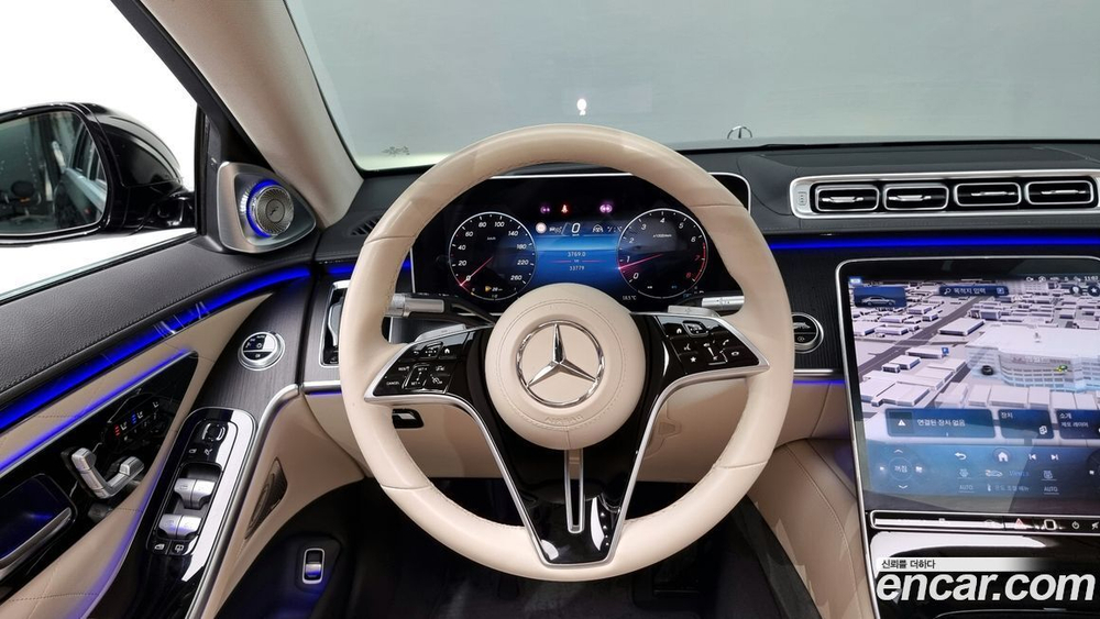 Mercedes-Benz S-Class W223 S450L 4MATIC (12.2022)