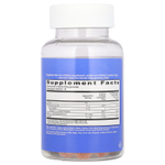 GummiKing, витамин D для детей, 60 жевательных таблеток (7,5 мкг в 1 жевательной таблетке)