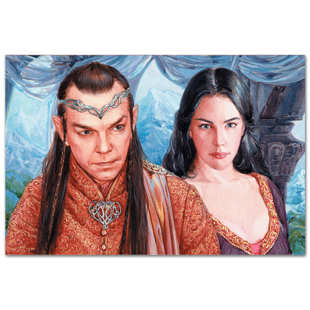 Элронд и Арвен