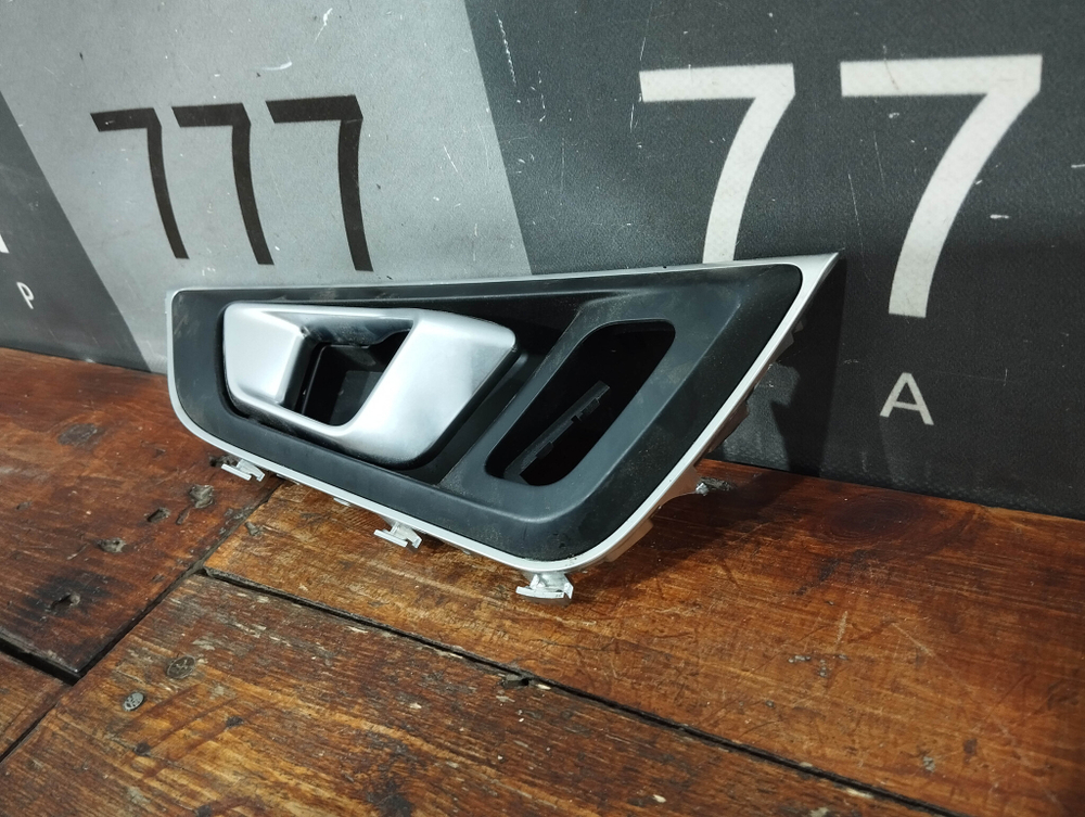 Ручка двери передней левой салонная Chery Tiggo 7 Pro 20-24 Б/У Оригинал 403001616AA