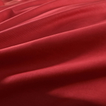 Комплект постельного белья Однотонный Сатин Элитный на резинке OCER019