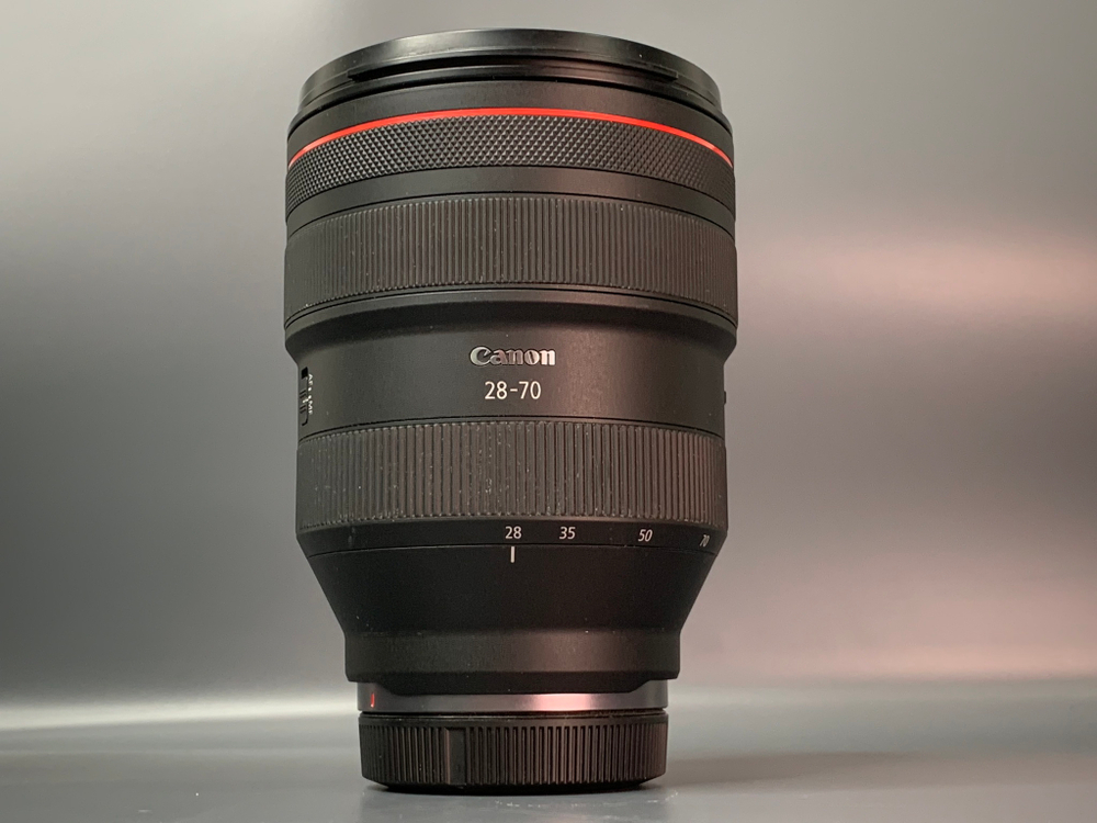 Canon RF 28-70mm F2L USM