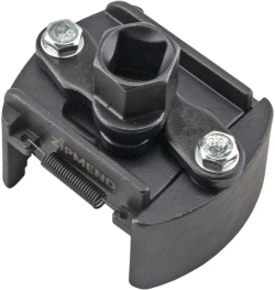 Съемник масляных фильтров двухзахватный, 60–80мм., 1/2'', ZIPMEND