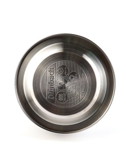 Чайник 2,7 л. из нержавеющей стали со свистком Ofenbach NB 100305