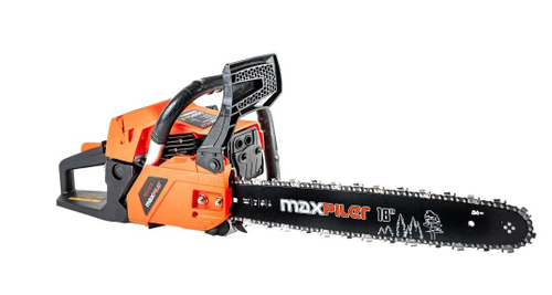 Бензопила MGS-5218 (450мм/18'', 2,2кВт/3л.с, 52 см3.,хром.цил.,легк старт,маслонаc.)