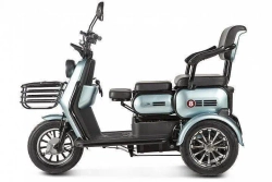 Электротрицикл Rutrike Патрон