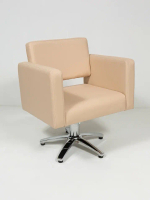 Кресло парикмахера Квадрат разборное