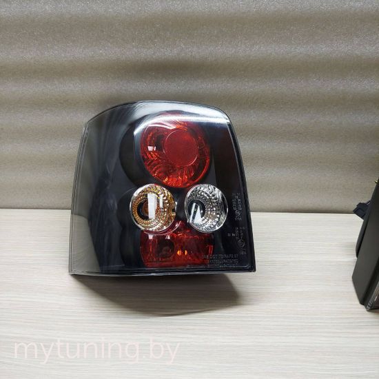 Задние фонари VW Passat B5 black