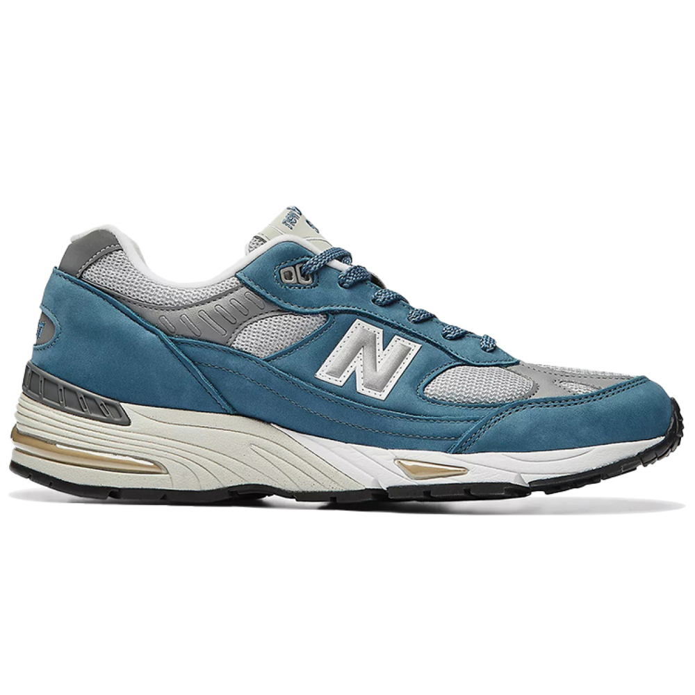Кроссовки New Balance, M991BSG